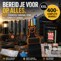 72U Survival Kit Elite – Maximale Veiligheid & Zelfvoorziening